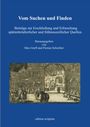 : Vom Suchen und Finden, Buch