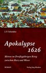 J. F. Schröder: Apokalypse 1626, Buch