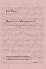 Karl Kaiser: Basiswissen Barockmusik 01, Buch
