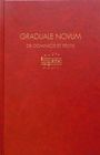 : Graduale Novum – Editio Magis Critica Iuxta SC 117, Buch