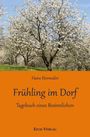 Hans Sterneder: Frühling im Dorf, Buch