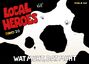 Kim Schmidt: Local Heroes / Local Heroes 20, Buch