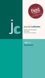 : journal culinaire. Kultur und Wissenschaft des Essens, Buch