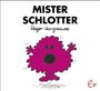 Roger Hargreaves: Mister Schlotter, Buch