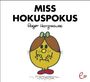 Roger Hargreaves: Miss Hokuspokus, Buch