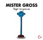 Roger Hargreaves: Mister Groß, Buch