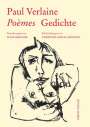 Paul Verlaine: Poèmes - Gedichte, Buch