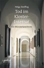 Helga Streffing: Tod im Klosterinternat, Buch