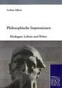 Lothar Albert: Philosophische Impressionen, Buch