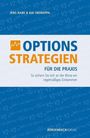 Jens Rabe: Optionsstrategien für die Praxis, Buch