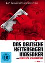 Christoph Schlingensief: Das deutsche Kettensägenmassaker (Special Edition), DVD,DVD