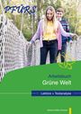 Stefanie Müller-Dreesen: Grüne Welt, Buch