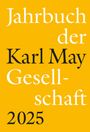 Jahrbuch der Karl-May-Gesellschaft 2025, Buch