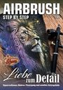 Hubert De Lartigue: Airbrush Step by Step 104, Buch