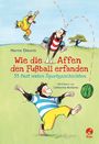Martin Ebbertz: Wie die Affen den Fußball erfanden, Buch