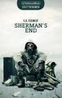C. R. Schmidt: Sherman's End, Buch
