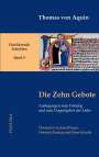 Thomas von Aquin: Die Zehn Gebote, Buch