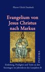 Ulrich Dambeck: Evangelium von Jesus Christus nach Markus, Buch