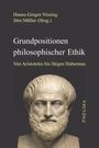 Hanns-Gregor Nissing: Grundpositionen philosophischer Ethik, Buch