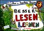 Günther Thomé: Besser lesen lernen, Buch