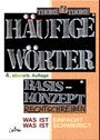 Günther Thomé: Häufige Wörter. Basiskonzept Rechtschreiben, Buch
