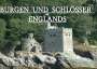 Frieder Klar: Burgen und Schlösser Englands - Ein Bildband, Buch