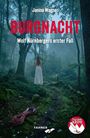 Janina Wagner: Burgnacht, Buch