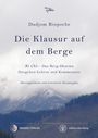 Dudjom Rinpoche: Die Klausur auf dem Berge, Buch
