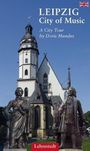 Doris Mundus: Leipzig - City of Music, Buch