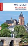Pia Thauwald: Wetzlar an einem Tag, Buch