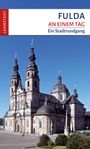 Michael Schulze: Fulda an einem Tag, Buch
