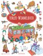 : Fehler Wimmelbuch ab 2 Jahre, Buch
