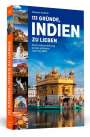 Oleander Auffarth: 111 Gründe, Indien zu lieben, Buch