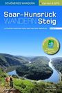 Ulrike Poller: Saar-Hunsrück-Steig - Die neue Trasse 01 (West), Buch