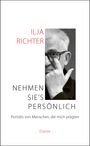 Ilja Richter: Nehmen Sie's persönlich, Buch