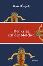 Karel ¿Apek: Der Krieg mit den Molchen, Buch