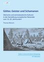 Thomas Wünsch: Götter, Geister und Schamanen, Buch