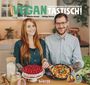 Philipp Steuer: Einfach vegantastisch!, Buch