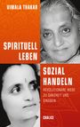 Vimala Thakar: Spirituell leben und sozial handeln, Buch