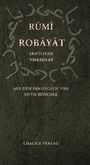 Dschalal Ad-Din Rumi: Robayat, Buch