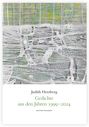 Judith Herzberg: Gedichte aus den Jahren 1999-2024, Buch