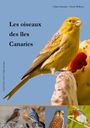 Ulrike Strecker: Les oiseaux des îles Canaries, Buch