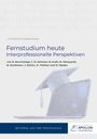 Nadine Bornschlegl: Fernstudium heute, Buch