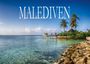 Die Malediven - Ein kleiner Bildband, Buch