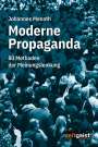 Johannes Menath: Moderne Propaganda, Buch