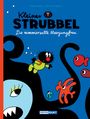 Pierre Bailly: Kleiner Strubbel - Die nimmersatte Meerjungfrau, Buch