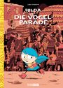 Luke Pearson: Hilda und die Vogelparade, Buch