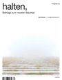 Andreas Putz: halten, Beiträge zum neueren Bauerbe #4, Buch