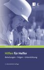 Frank Lasogga: Hilfen für Helfer, Buch