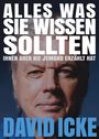 David Icke: Alles, was Sie wissen sollten, Ihnen aber nie jemand erzählt hat, Buch